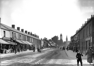 Sandy Row